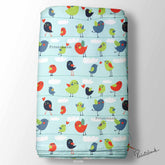 Kid's Wholesale Digital Printed Fabric For Baby Garment Manufacturer